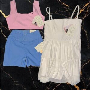 Blogilates Bundle - Size Medium 3 pieces